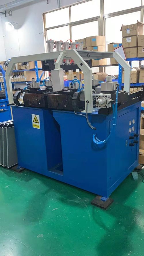 Quality Radiator Making Machine & Radiator Core Builder Machine factory ...