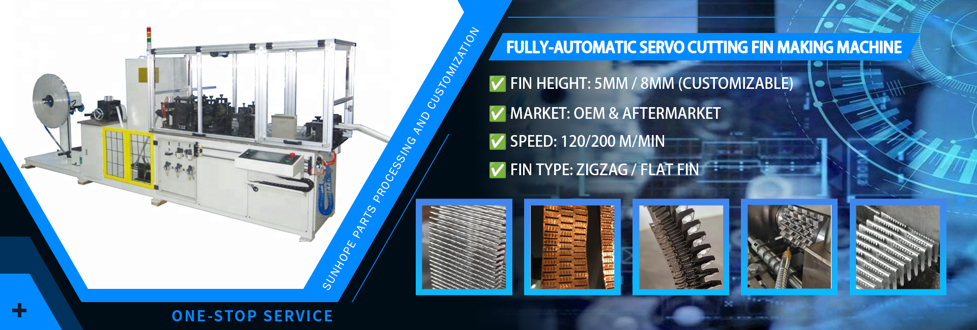 Quality Radiator Making Machine & Radiator Core Builder Machine factory ...