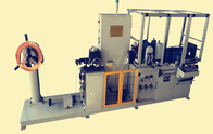 60M / Minute Copper Radiator Fin Machine Radiator Manufacturing Equipment