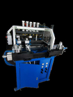 Tank Crimping Machine Aluminum Radiator Plastic Making Machine For Auto Industry