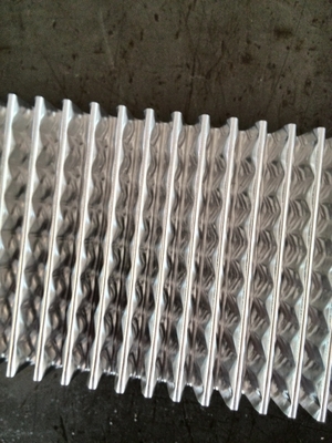 300mm Fin Width Fin forming machine Fin Press Machine With 300 Servo cutting machine  25-120 stroke per minutes
