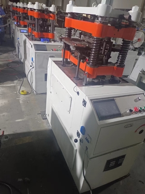 Bar Plate Fin forming machine for Bar Plate products Max Fin Width 300mm 12mm Max Fin Height