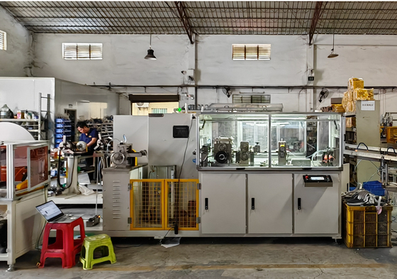 Speed Radiator Fin Forming Machine with 1.1 Mm Blade Thickness Maximum 60m/min Cut-off Speed 130 M/min Processing Speed