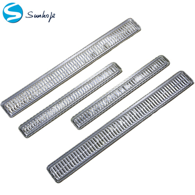 Customizable 3003 Anodized Aluminum Radiator Plate