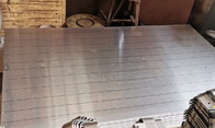 Powder Coated  4343 Aluminum Foil Sheets For Radiator Fin