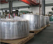 3003/3105 Aluminum Coil Stock , Industrial Aluminum Foil Rolls 2000mm Width