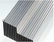 Durable Width 4-9mm Thickness 1.5-2mm Aluminum Square Tube For Car Radiator