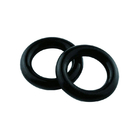 Waterproof ISO9001 Round Rubber Seal Radiator Components