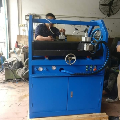 2.5kw Radiator Making Machine 1275mm(L)*1270mm(W)*1880mm (H) Size