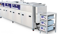 220AV 50HZ Ultrasonic Cleaning Machine Inner Size 650×600×500mm