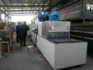 800mm/Min High Temperature Continuous Furnace 650 Degree