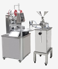 2800Pcs/h Rotary Type Filling And Sealing Machine For Liquid Paste Powder