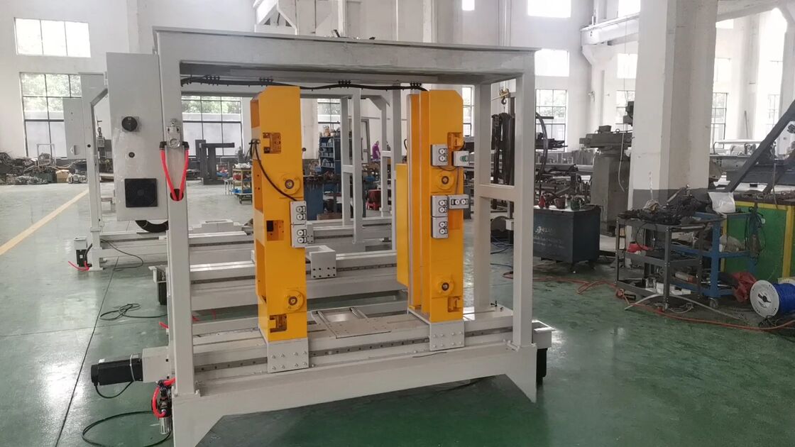 Bar plate heat exchanger Bar plate product manufacturing Core Assembly ...