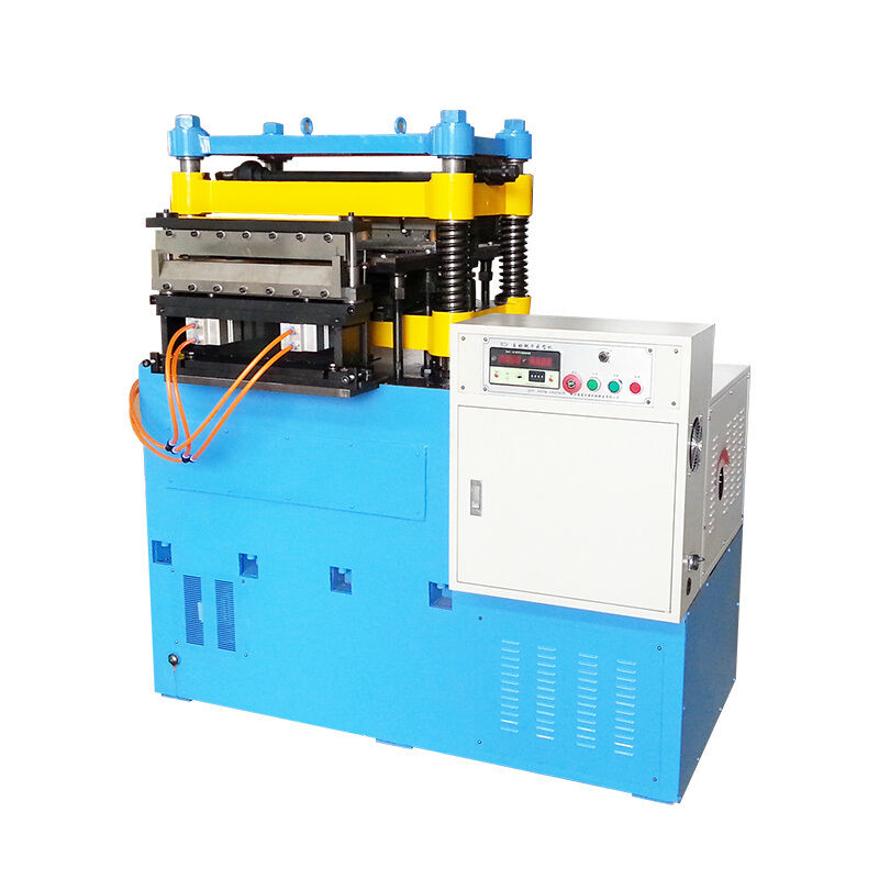 Automatic Hydraulic Fin Forming Machine for Automotive Radiators ...