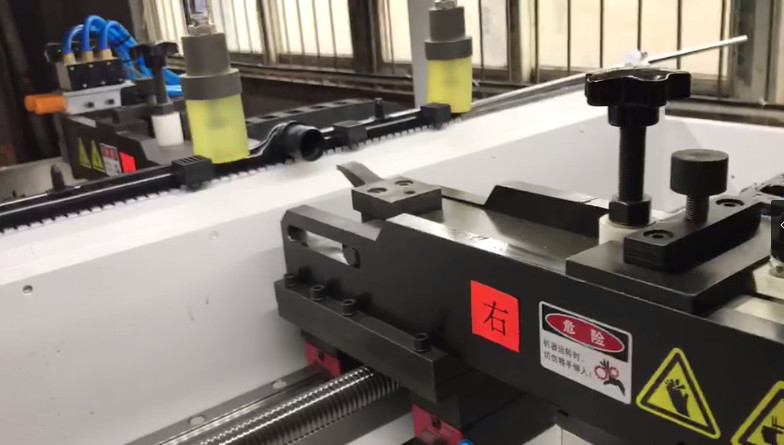 Adjustable 6-Cylinder Radiator Making Machine With Operator Capability ...