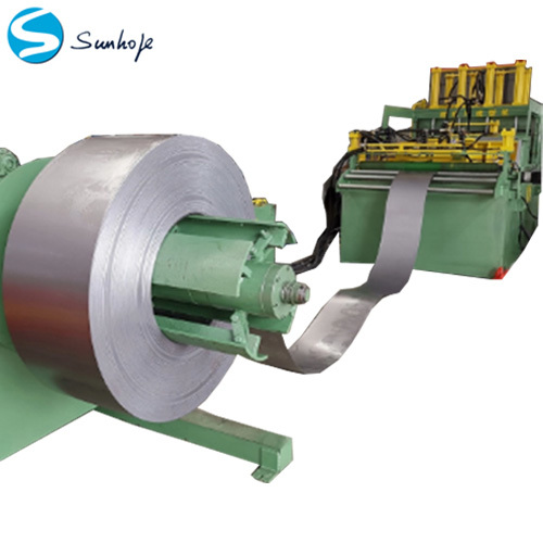 Precision Fin Forming Machine for 1.5-2mm Tube & 5-8mm Fin Height