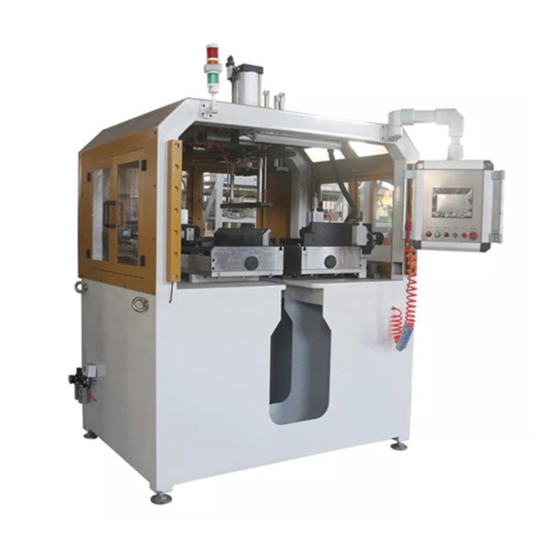 Radpal Radiator Crimp Machine Fully Automatic Servo Controlled Radiator Crimping Machine Efficient ...