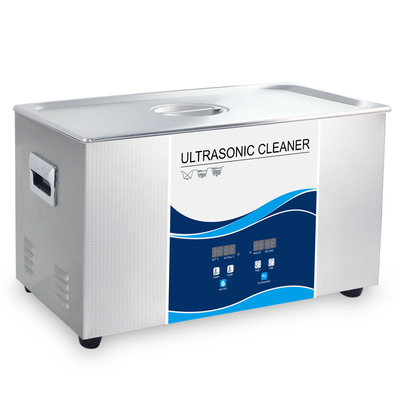 Automatic Ultrasonic Cleaning Machine Stable soft And Even Vibration Stainless Steel