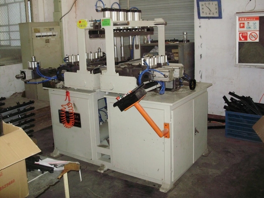 Semi Automatic  Radiator Making Machine For High End Radiator