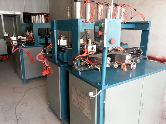 Semi Automatic  Radiator Making Machine For High End Radiator