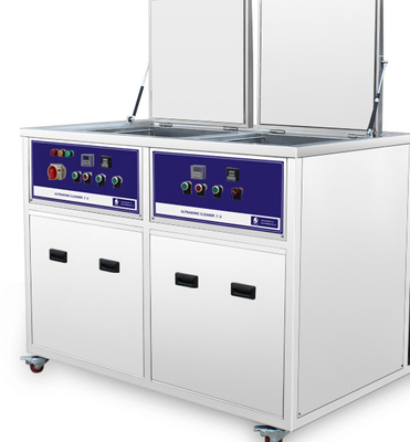 1200mm Length Medical Double Slot Ultrasonic Cleaning Machine