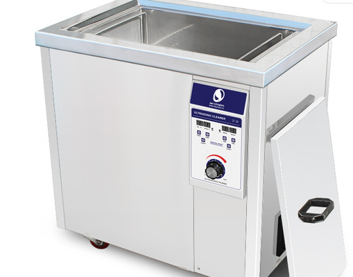 220V 200L Ultrasonic Washing Machine For Industries PLC Motor