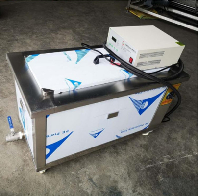 PLC Ultrasonic Washing Machine For Industries