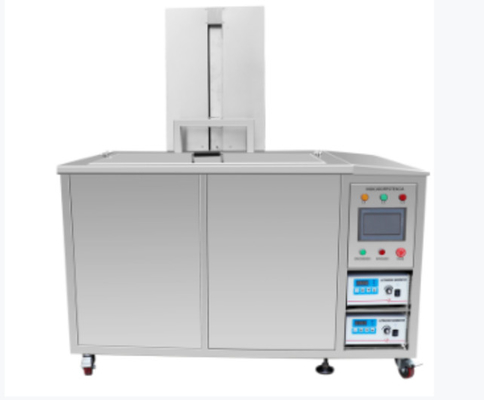 L1000mm Ultrasonic Cleaning Machine AC 440V With Certificate