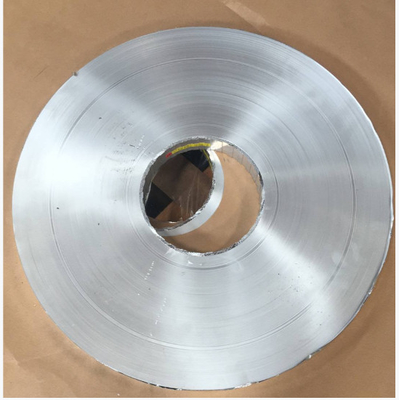 Round White Industrial Aluminum Foil Sheets 3004 8mm Thickness