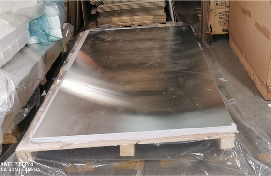 Aluminum Foil Sheets 3004 Heat Resistance