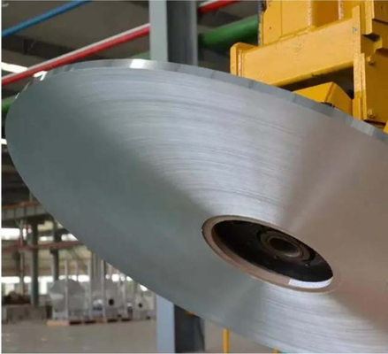 3105 Grade Packaging Hot Rolled Aluminum Foil Sheets W2400mm Max.