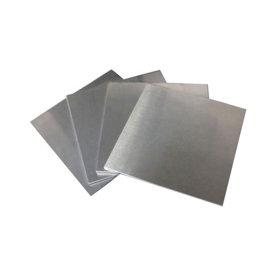 1100mm Length 3003 Aluminium Grade Aluminium Sheet Good Weldability