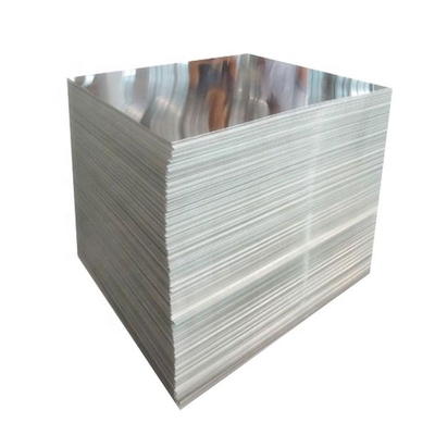 2000mm Width Weldable Aluminum Sheet , 5mm Thickness  Aluminium Plate Pure Aluminum
