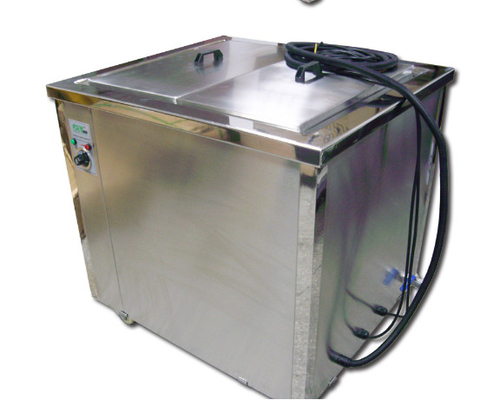 40kHz Industrial Parts Ultrasonic Cleaning Machine 100-200L