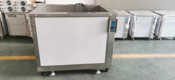 Rectangle 28KHZ 220V Ultrasonic Sterilization Machine For Industries
