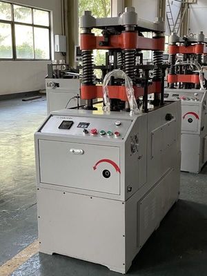 Automatic Fin Machine AC220V 1.5 Tons Automatic Fin Forming Machine Single Blade