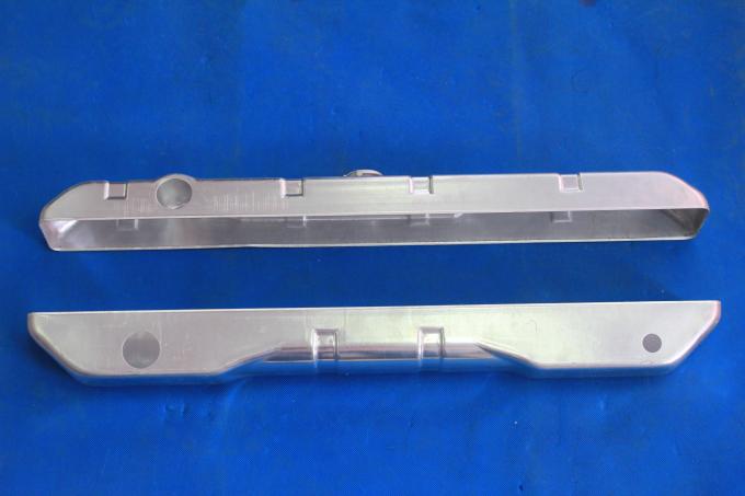 Plate Radiator Side Aluminum 3003 Grade Radiator Plate For Side Frame