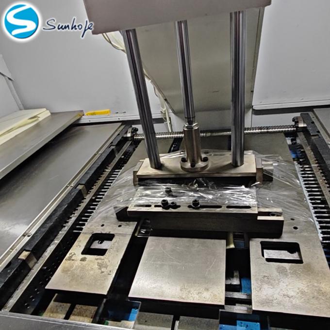 Automotive Core Expansion Machine Customizable Servo Hydraulic Tube ...