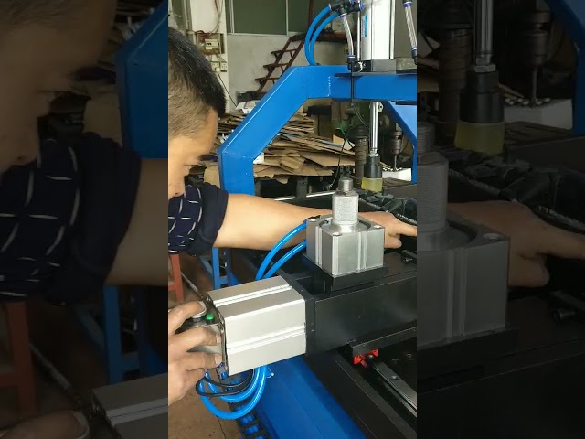 Radpal Radiator Crimp Machine radiator crimpling machine