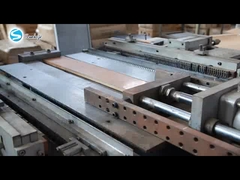 Semi-automatic Core builder machine