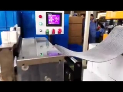 Fin press machine 300mm or 450mm or 600mm fin width