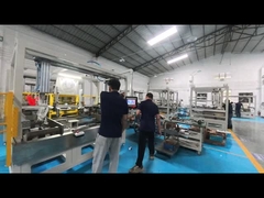 Core builder machine