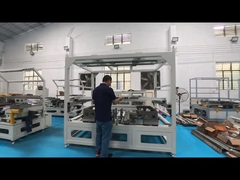 Quality Radiator Core Builder Machine