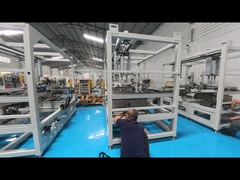 Core builder machine