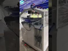 Radiator Plastic Tank Crimping Machine