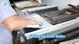 SemiAuto Core Builder Machine
