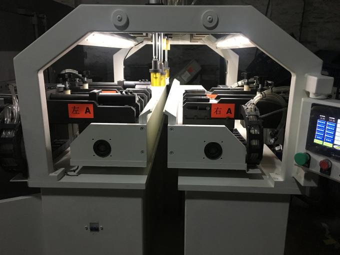 Quality Radiator Making Machine & Radiator Core Builder Machine factory ...